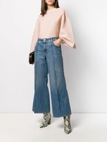 Thumbnail for your product : Givenchy Wide-Leg Jeans