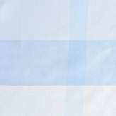 Thumbnail for your product : Burberry BurberryBoys Blue Check Merino Wool Baby Blanket