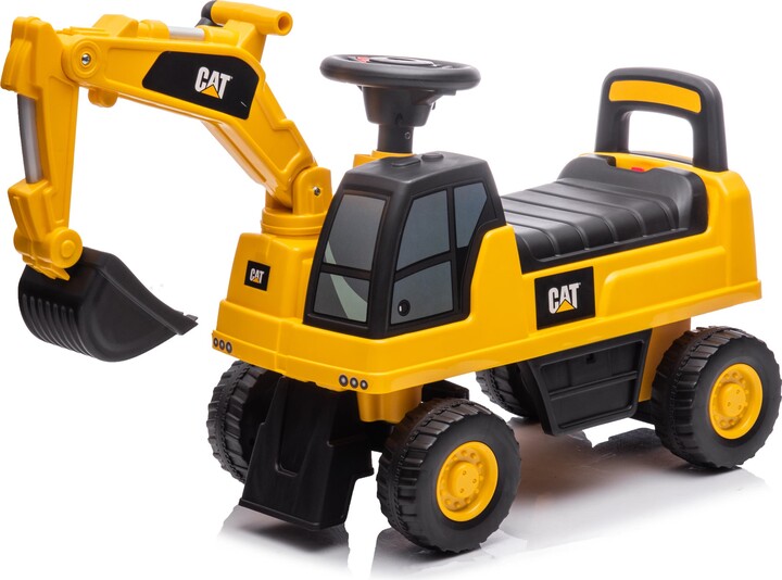 Best Ride on Cars CAT Excavator Push Vehicle
