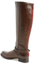 Thumbnail for your product : Steve Madden 'Rex' Leather Knee High Boot (Women)