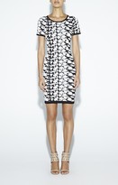 Thumbnail for your product : Nicole Miller Hinley Floral Knit Dress