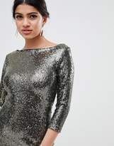 Thumbnail for your product : Glamorous sequin dress