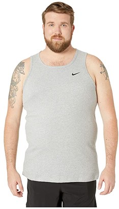 nike men's cotton tank tops