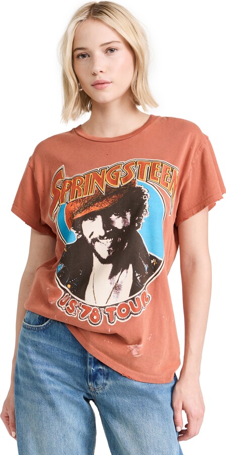 MadeWorn Bruce Springsteen 1978