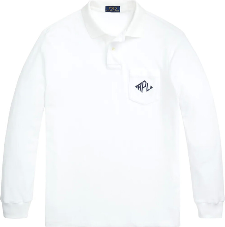 Polo Ralph Lauren Logo-Embroidered Polo Shirt