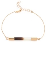 Thumbnail for your product : Kristen elspeth Small Trapeze Bracelet