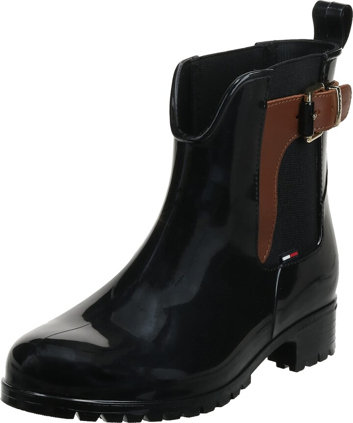 Tommy Hilfiger Oxley Boots - ShopStyle