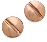 Thumbnail for your product : Marc by Marc Jacobs Screw Stud Earrings