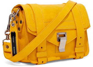 Proenza Schouler 'Mini PS1' Lambskin Leather Crossbody Bag