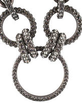 Thumbnail for your product : Lanvin Crystal Ribbon Necklace