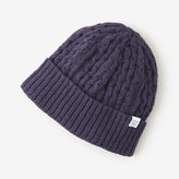 Thumbnail for your product : Norse Projects cable knit beanie