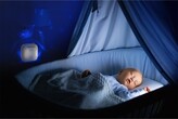 Thumbnail for your product : Baby Brezza Sleep & Soother Portable Sound Machine, White