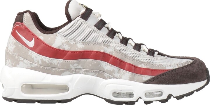 Nike Air Max 95 Men's Shoes Sneakers Military Green - ShopStyle
