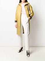 Thumbnail for your product : MACKINTOSH Chryston burnished coat