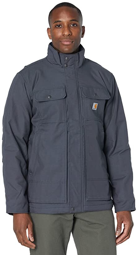 Carhartt Full Swing Relaxed Fit Quick Duck Insulated Traditional Coat -  ShopStyle Outerwear