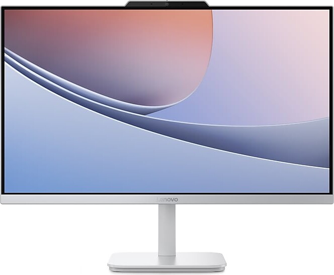 Lenovo A100 23.8" All in One Desktop Computer, Intel Core N100, 16GB RAM, 1TB SSD, Windows 11 Home (F0J60042PS)