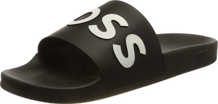 mens slippers hugo boss