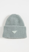 Thumbnail for your product : LAST Oversize Pastel Green Beanie