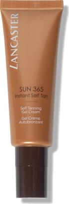 Lancaster Sun 365 Instant Self Tanning Gel Face Cream