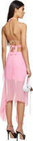 Thumbnail for your product : Raga Malak Pink Alayna Minidress
