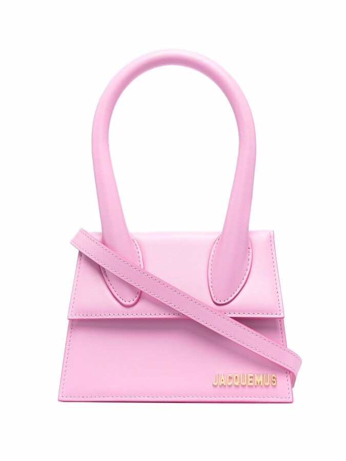 jacquemus pink moyen