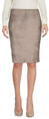 Andrea Morando Knee length skirt