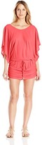 Thumbnail for your product : Luli Fama Women's Cosita Buena South Beach Cover-Up Dress