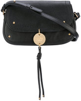Thumbnail for your product : See by Chloe See By Chloé hanging tassel bag