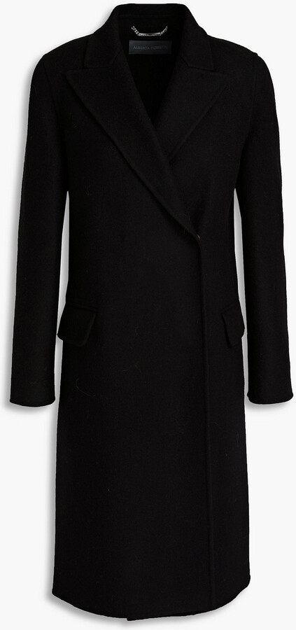 Alberta Ferretti Women's Black Outerwear | ShopStyle