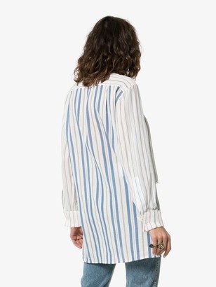 J.W.Anderson Pyjama Stripe Buttondown Shirt