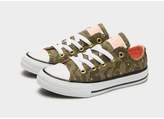 Thumbnail for your product : Converse Camo Ox Children