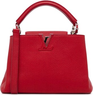Louis Vuitton Capucines Bb Limited Edition - 2 For Sale on 1stDibs