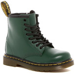 Thumbnail for your product : Dr. Martens Combat Boot (Baby, Toddler, & Little Kid)