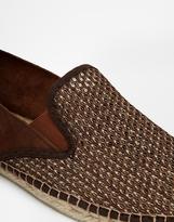 Thumbnail for your product : Britannia Sin Hessian Espadrilles