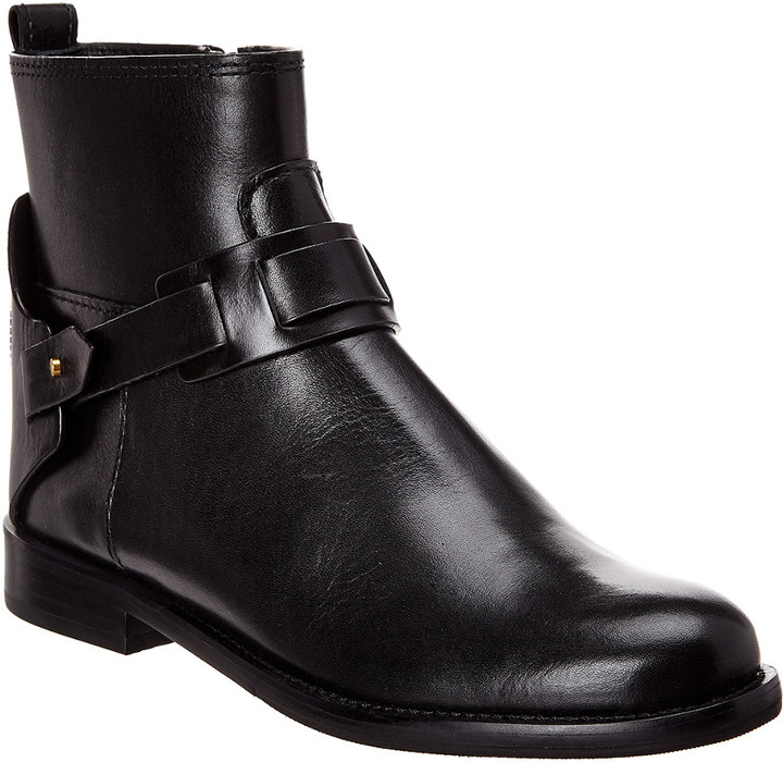tory burch colton bootie
