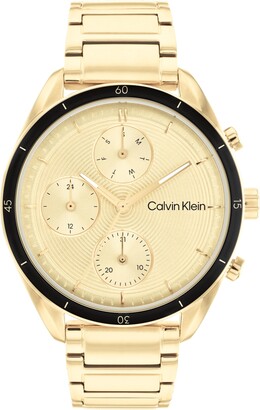 Calvin Klein Women's Gold Watches | ShopStyle