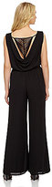 Thumbnail for your product : Gibson & Latimer Lattice-Back Jumpsuit