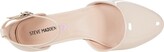 Thumbnail for your product : Steve Madden Kids Prettyy (Little Kid/Big Kid) (Blush Patent) Girl's Shoes