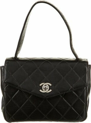 Chanel Mini Kelly Flap Bag - ShopStyle
