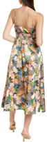 Thumbnail for your product : Hutch Sabrina Midi A-Line Dress