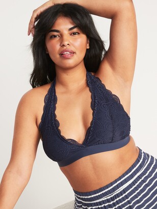 Is That The New Plus Lace Halter Bralette ??
