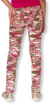 Thumbnail for your product : Children's Place Leopard camo jeggings