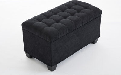 Banior Comfortable Coffee Table With Legs 16.1 X 29.9 15.7 Inches, Relaxing Living Room Long-lasting Stability