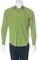Thumbnail for your product : Robert Graham Embroidered Button-Up Shirt