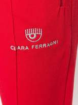 Thumbnail for your product : Chiara Ferragni Active track trousers