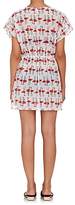 Thumbnail for your product : Milly WOMEN'S PALMONES COTTON-SILK COVER-UP DRESS