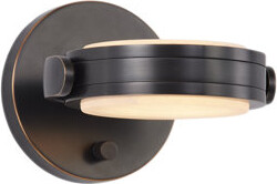 Alora Lighting Blanco Dimmable LED Bath Sconce