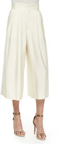 Thumbnail for your product : Alice + Olivia Ken Pleated Culottes