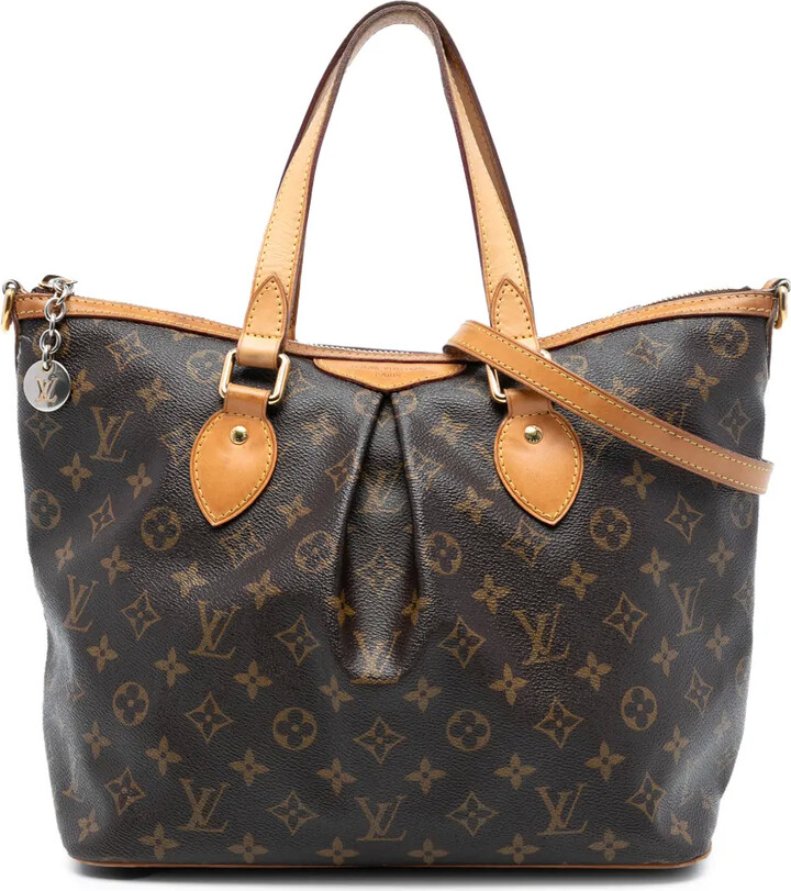 Louis Vuitton Pre-Owned 2013 Monogram Palermo PM satchel