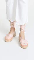 Thumbnail for your product : Castaner Jean Lace Espadrilles